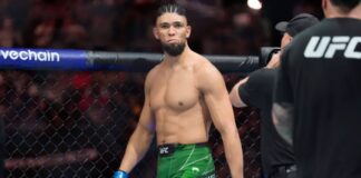 Dana White slams Johnny Walker UFC Charlotte he didn't wow anyone