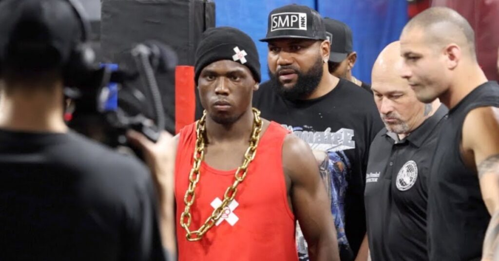 Video - 'Rampage' Jackson's Son, Raja Jackson, Earns First Round KO In