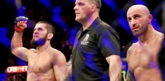 Alexander Volkanovski vows to get year end title rematch with Islam Makhachev UFC
