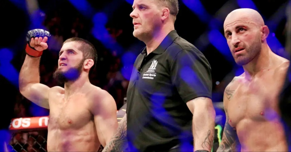 Alexander Volkanovski vows to get year end title rematch with Islam Makhachev UFC