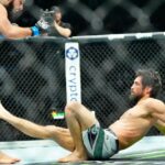 Kron Gracie UFC 288 lacklustre performance trying to please Jiu-Jitsu community