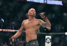Colby Covington UFC title shot slammed he turns down many fights always