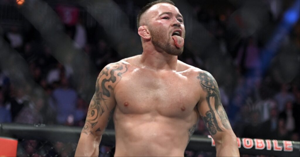 Colby Covington calls for massive fight with UFC star Charles Oliveira in return: 'I'm the King of Brazil' 2 colby covington