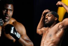 Francis Ngannou