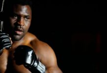 Francis Ngannou ONE Championship tried signing him with Nelson Mandela comparisons