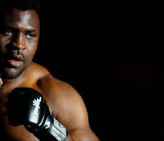 Francis Ngannou ONE Championship tried signing him with Nelson Mandela comparisons