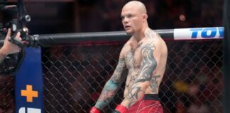 Anthony Smith shuts down talk of retirement following UFC Charlotte loss not going out like that
