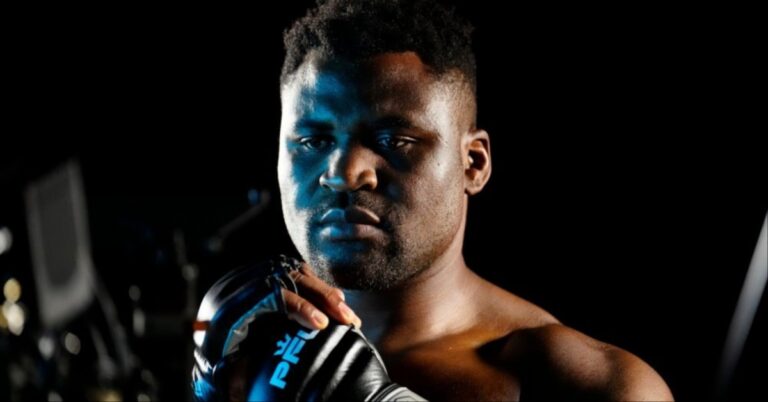 Francis Ngannou hits out at Chatri Sityodtong amid PFL move: ‘I think he was just performing’