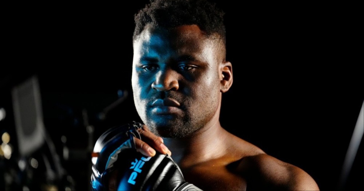 Francis Ngannou backed following PFL deal many others would have bent to the system