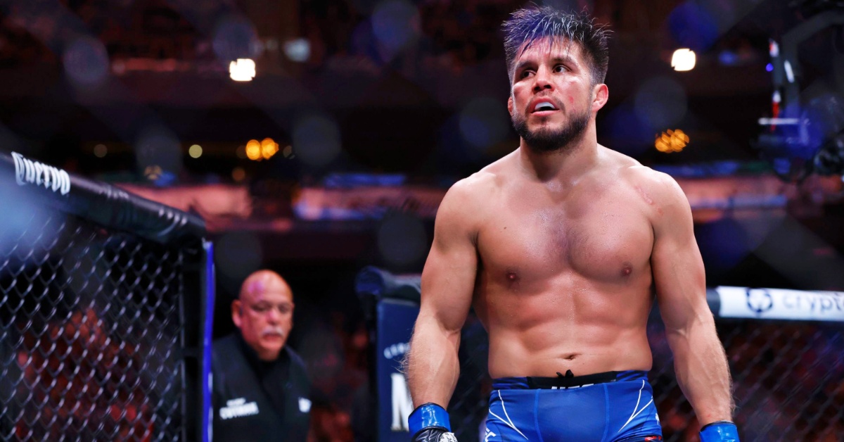 Henry Cejudo won't retire following UFC 288 loss I can't let go like this