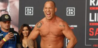Wanderlei Silva begs fans to help settle gambling debt in Brazil soccer match UFC
