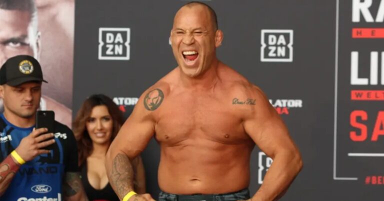 UFC veteran Wanderlei Silva losses a bundle gambling on football, begs fans to pay his debt