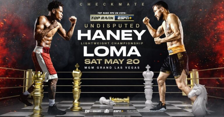 Devin Haney vs. Vasiliy Lomachenko – Betting Preview