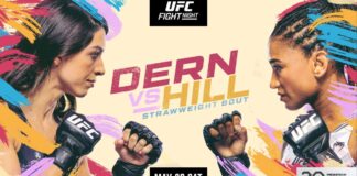 Mackenzie Dern vs. Angela Hill Betting Preview UFC Vegas 73