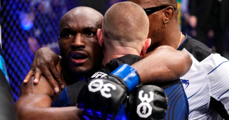 Kamaru Usman predicts stoppage win over Khamzat Chimaev in rumored UFC clash: ‘I stop him in 4’