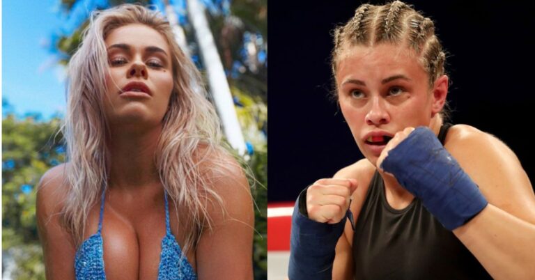 UFC veteran Paige VanZant could make BKFC return in September, potential opponent revealed