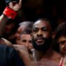 Aljamain Sterling calls for respect Dana White can i be awesome too like Conor