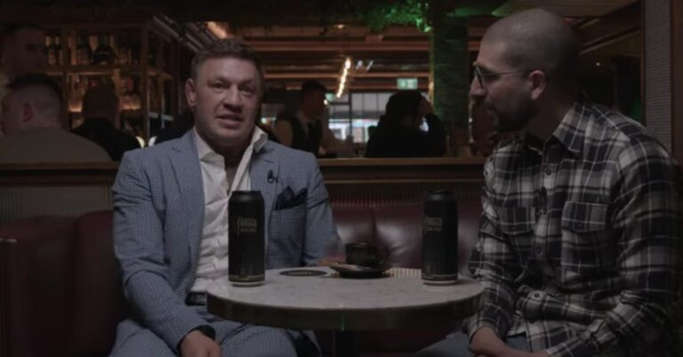 Conor McGregor says UFC fight with Michael Chandler is 100% happening in 2023 amid USADA testing pool return