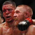 Conor McGregor commends rivalry with Nate Diaz UFC