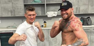 Stephen Thompson claims Conor McGregor isn't a real welterweight he makes himself look bigger UFC