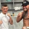 Stephen Thompson claims Conor McGregor isn't a real welterweight he makes himself look bigger UFC