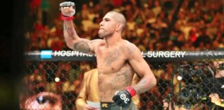 Alex Pereira insists he called for Jan Blachowicz at UFC 291 I was waiting for him
