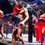 Jorge Masvidal BMF title will mean something now he's retired UFC Daniel Cormier