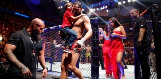 Jorge Masvidal BMF title will mean something now he's retired UFC Daniel Cormier