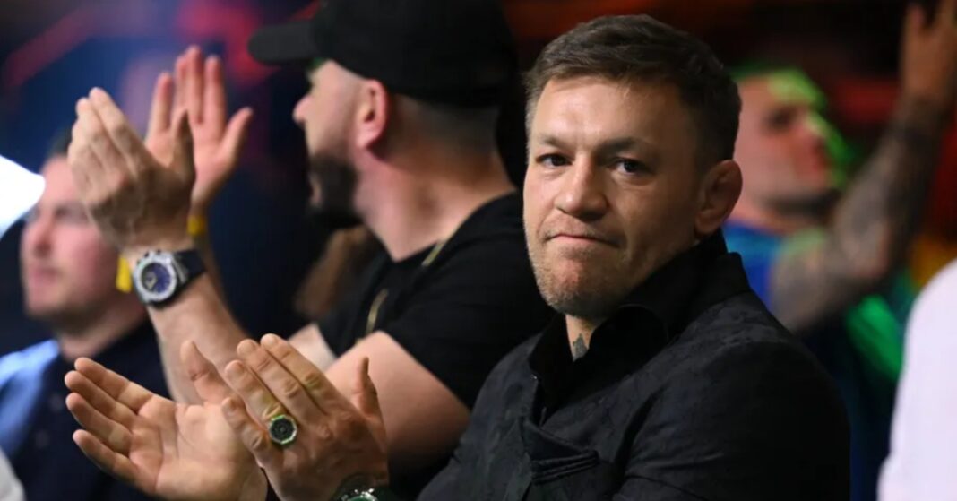 Conor McGregor hints at return in December against Michael Chandler big fight UFC