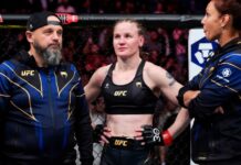 Valentina Shevchenko confirmed to fight for UFC title in rematch with Alexa Grasso next