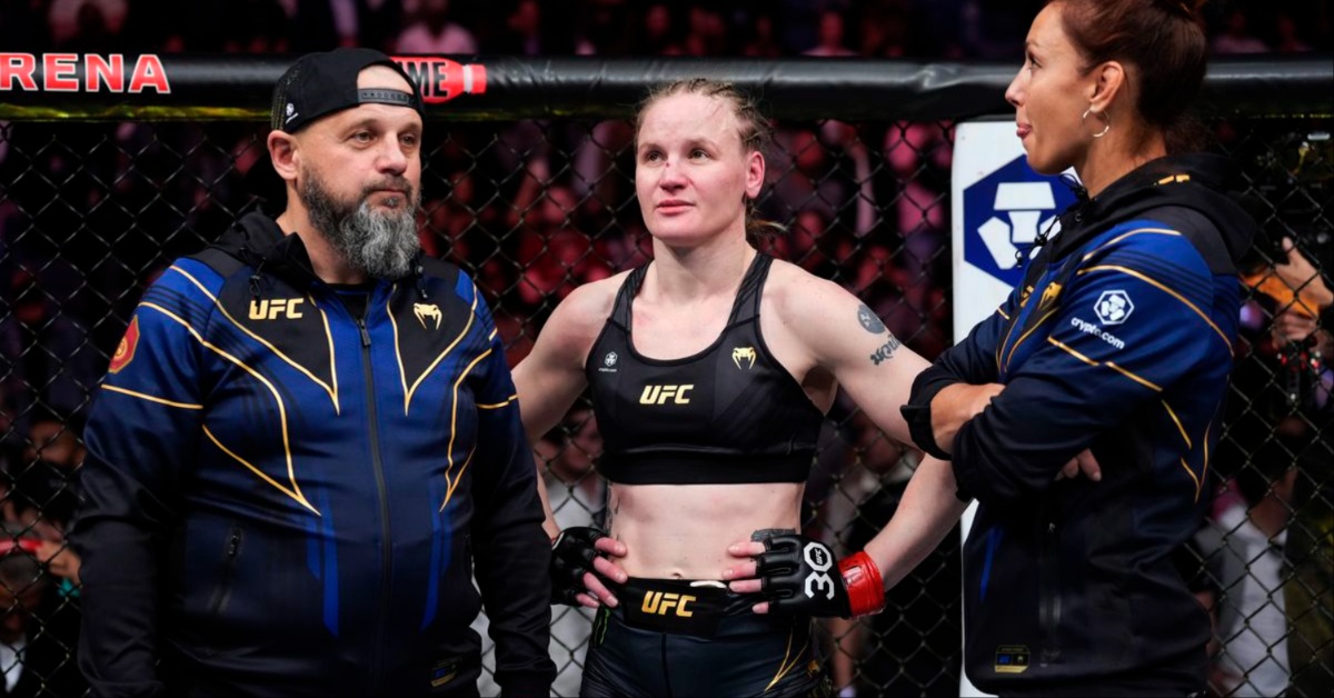 Valentina Shevchenko confirmed to fight for UFC title in rematch with Alexa Grasso next