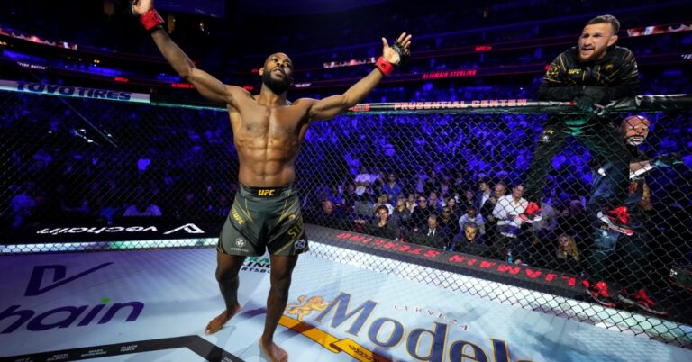 Aljamain Sterling branded ‘Most dangerous bantamweight there’s ever been’ ahead of UFC 292 return