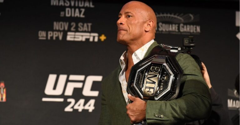 Dana White defends return of mocked BMF championship ahead of UFC 291: ‘Everybody wants that belt’