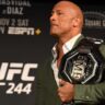 Dana White defends return of the BMF title at UFC 291 everybody wants that belt