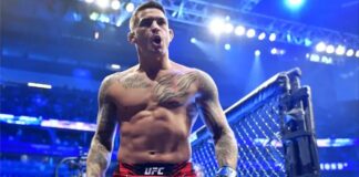 Dustin Poirier claims rematch with Justin Gaethje at UFC 291 is the most violent fight at lightweight