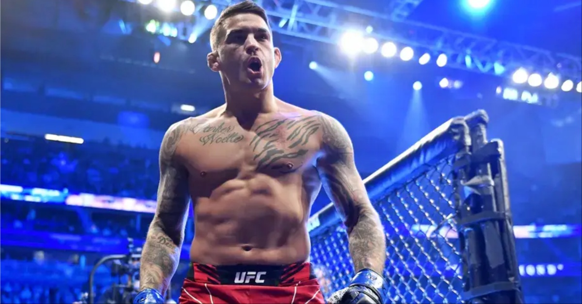 Dustin Poirier claims rematch with Justin Gaethje at UFC 291 is the most violent fight at lightweight