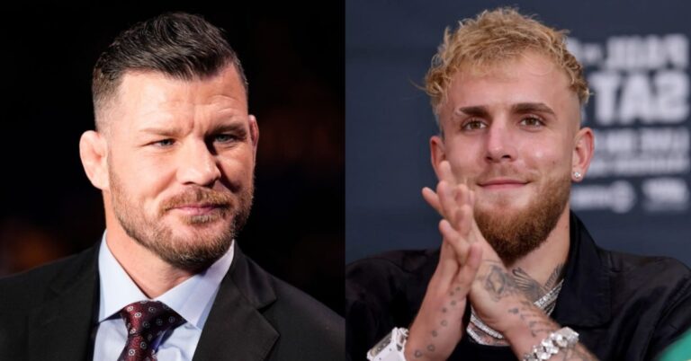 Michael Bisping sounds off on ‘little d*ckhead’ Jake Paul: ‘He talks a lot of crap’