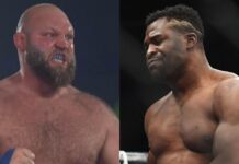 Ben Rothwell