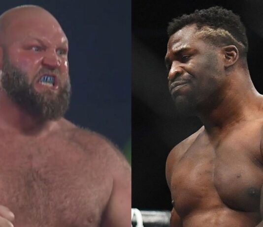 Ben Rothwell