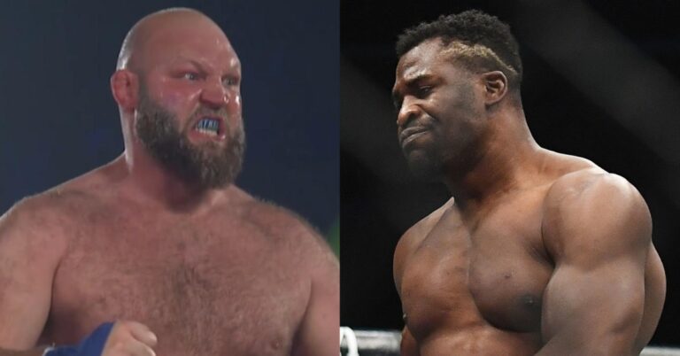 Ex-UFC fighter turned BKFC brawler ‘Big’ Ben Rothwell calls for fight with Francis Ngannou