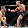 Eddie Alvarez blueprint on how to beat Conor McGregor wrestle him and slow him down UFC