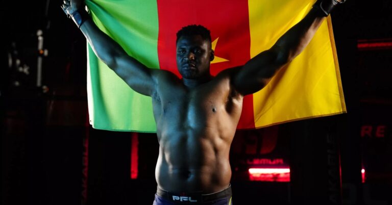 Ex-Champion Francis Ngannou touted as ‘Very close’ to resigning with UFC prior to eventual PFL move