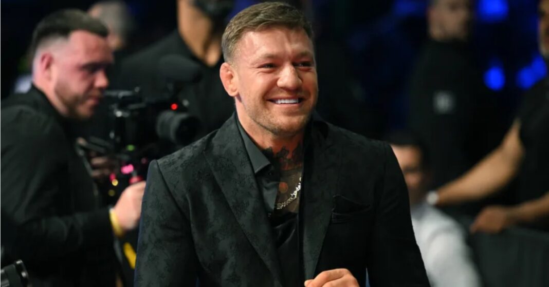 Conor McGregor backed to finish Michael Chandler power is too much UFC Urijah Faber