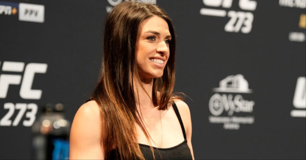 Mackenzie Dern UFC embattled relationship with husband domestic abuse accusations