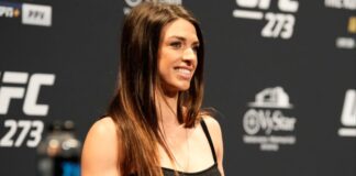 Mackenzie Dern UFC embattled relationship with husband domestic abuse accusations