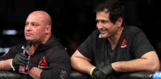 Matt Serra once bit off a person's ear during fight UFC Ray Longo