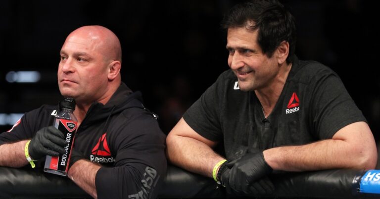 UFC Hall of Famer Matt Serra once bit a man’s ear off during a fight: ‘As a coach I’m like, I got a fighter’