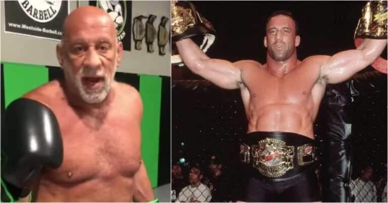 UFC Hall of Fame inductee Mark Coleman, 58, set to snap  lengthy retirement to take part in celebrity boxing match