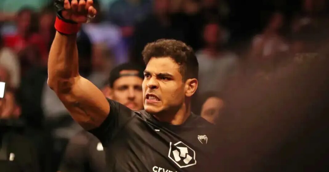 Paulo Costa touted to return to form at UFC 291 we finally got him dialled in