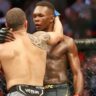 Israel Adesanya welcomes third title fight with Robert Whittaker at UFC 293 in Australia